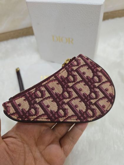 Dior Saddle Coin Y.2018 รูปที่ 4