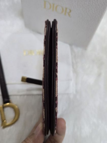 Dior Saddle Coin Y.2018 รูปที่ 7