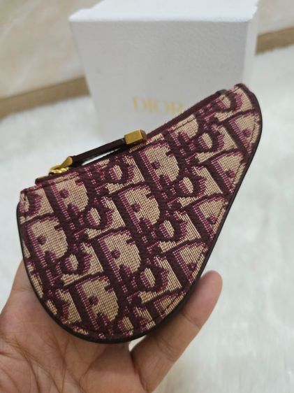 Dior Saddle Coin Y.2018 รูปที่ 5