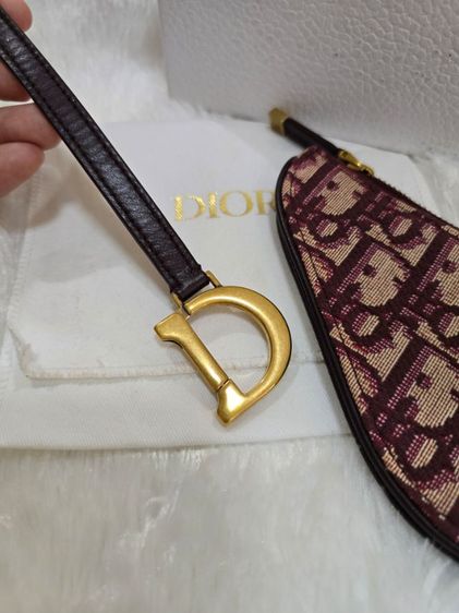 Dior Saddle Coin Y.2018 รูปที่ 11