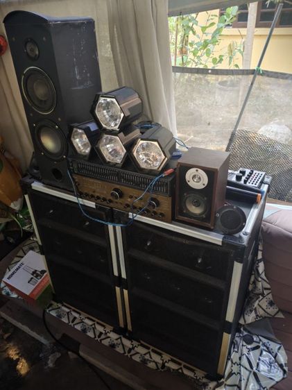 ลำโพงชุด รูปที่ 2