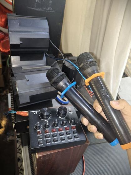 ลำโพงชุด