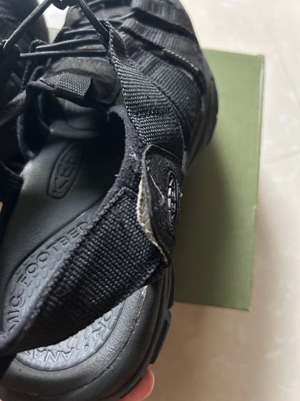 KEEN TRIPLE BLACK รูปที่ 6