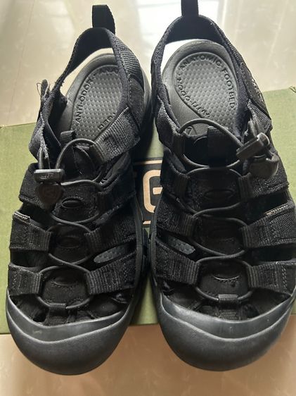 KEEN TRIPLE BLACK รูปที่ 2