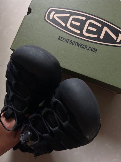 KEEN TRIPLE BLACK รูปที่ 4