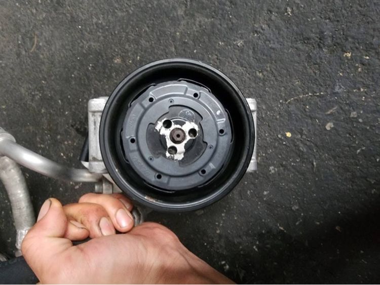 คอมแอร์ BMW N52 E90 E60  รูปที่ 5