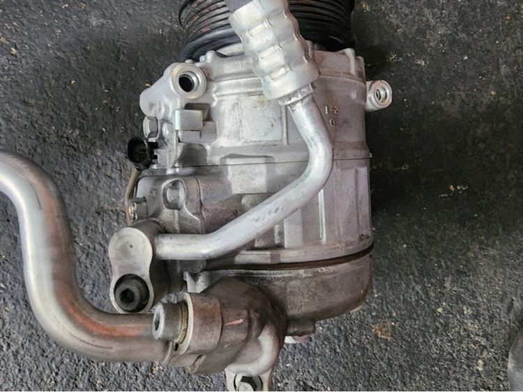 คอมแอร์ BMW N52 E90 E60  รูปที่ 8