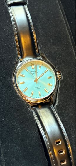 นาฬิกา wise แบรนด์ไทยที่โลกชื่นชมสวยมาก รูปที่ 2