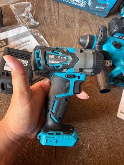 เครื่องมือช่าง Matall มือ1 ขายยกชุด รูปที่ 6