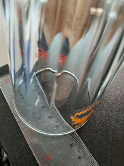 แก้วน้ำใหม่ เก่าเก็บ รูปที่ 3