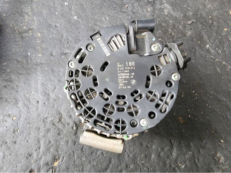 ไดชาร์จ BMW N52 180A E90 E60 E66 323i 325i 523i 525i 730i รูปที่ 7