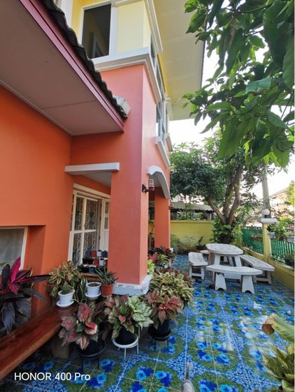 บ้านเดี่ยว สองชั้น รูปที่ 4