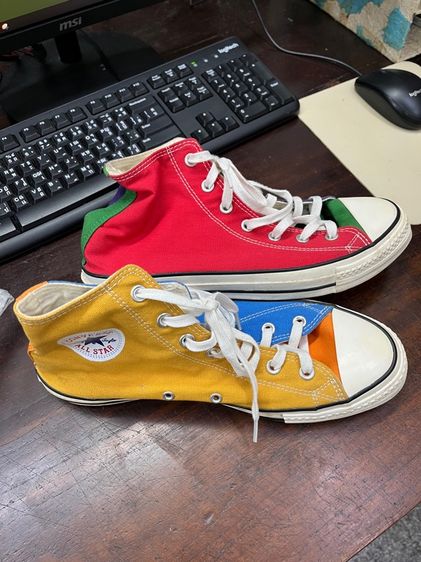รองเท้าคอนเวิส รูปที่ 3