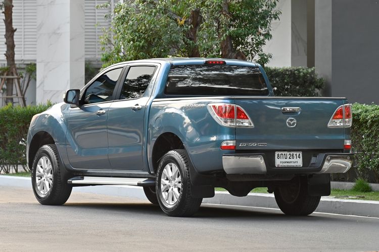 Mazda BT-50 Pro 2013 2.2 Hi-Racer Pickup ดีเซล ไม่ติดแก๊ส เกียร์อัตโนมัติ ฟ้า รูปที่ 3