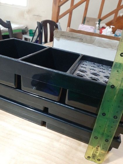 ชุดกล่องเก็บ เครื่องสำอาง แต่งหน้า รูปที่ 4