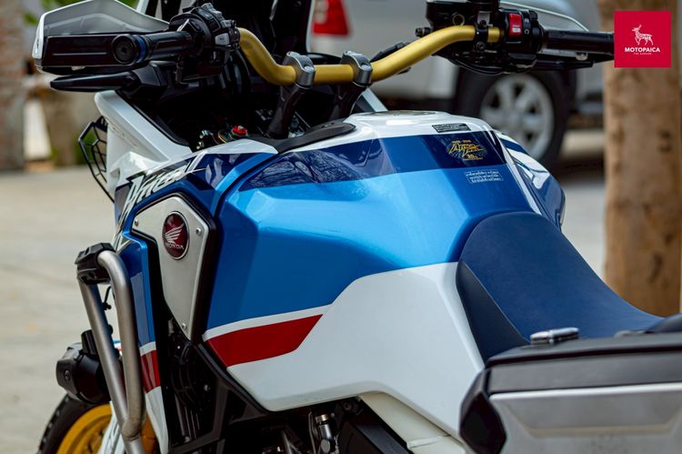 Honda Crf1000L Adventure MT รุ่นฉลอง30ปี ปี2018 วิ่ง19,000Km. รูปที่ 15