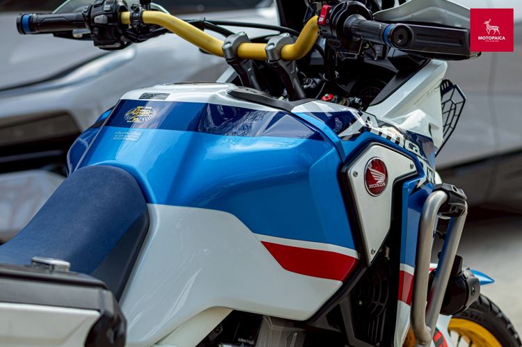 Honda Crf1000L Adventure MT รุ่นฉลอง30ปี ปี2018 วิ่ง19,000Km. รูปที่ 16