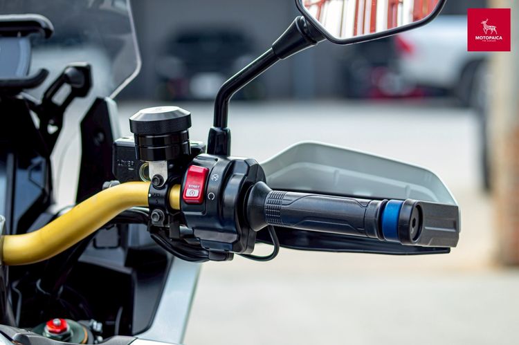 Honda Crf1000L Adventure MT รุ่นฉลอง30ปี ปี2018 วิ่ง19,000Km. รูปที่ 13