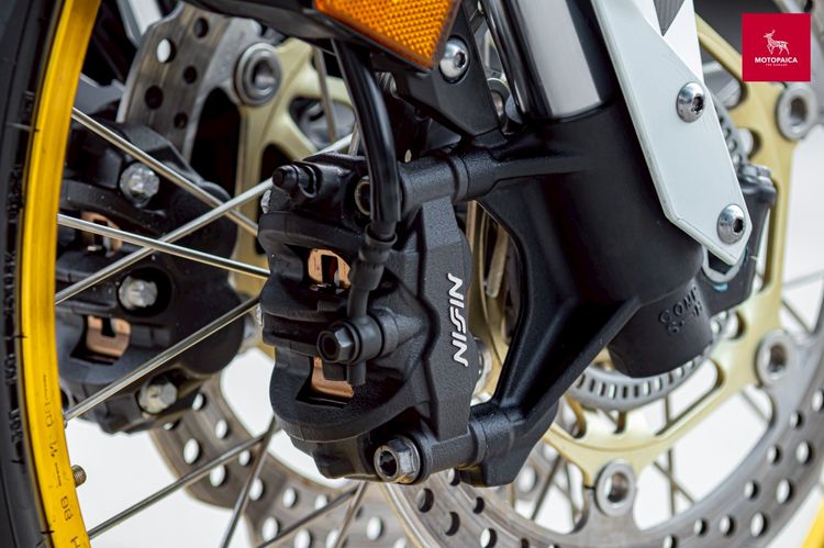 Honda Crf1000L Adventure MT รุ่นฉลอง30ปี ปี2018 วิ่ง19,000Km. รูปที่ 11