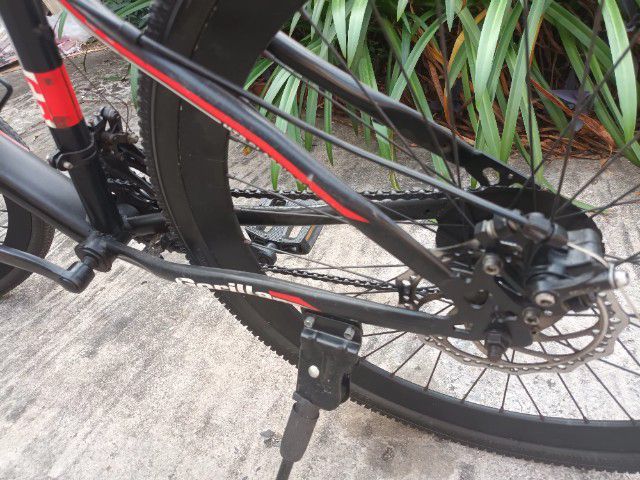 จักรยานเสือภูเขายี่ห้อGORILLAรุ่น MTB Classic Bike รูปที่ 7