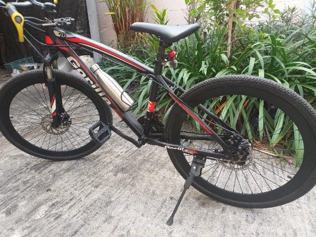 จักรยานเสือภูเขายี่ห้อGORILLAรุ่น MTB Classic Bike รูปที่ 2