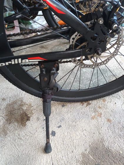 จักรยานเสือภูเขายี่ห้อGORILLAรุ่น MTB Classic Bike รูปที่ 9