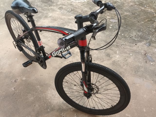 จักรยานเสือภูเขายี่ห้อGORILLAรุ่น MTB Classic Bike รูปที่ 12