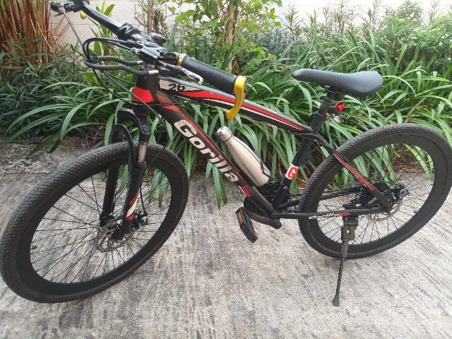 จักรยานเสือภูเขายี่ห้อGORILLAรุ่น MTB Classic Bike