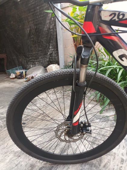จักรยานเสือภูเขายี่ห้อGORILLAรุ่น MTB Classic Bike รูปที่ 6