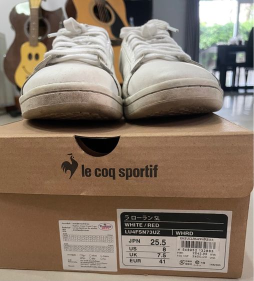 รองเท้า la coq sportif  รูปที่ 8