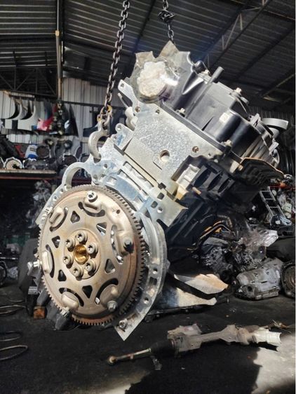 เครื่องช๊อตบล๊อค BMW N20 F10 F25 F30 X3 Z4 รูปที่ 10