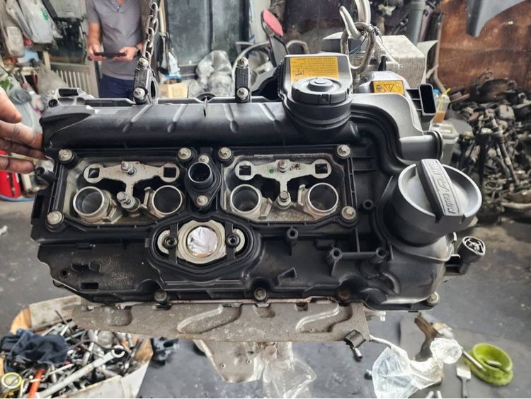 เครื่องช๊อตบล๊อค BMW N20 F10 F25 F30 X3 Z4 รูปที่ 7