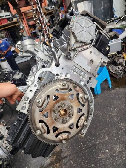 เครื่องช๊อตบล๊อค BMW N20 F10 F25 F30 X3 Z4 รูปที่ 4