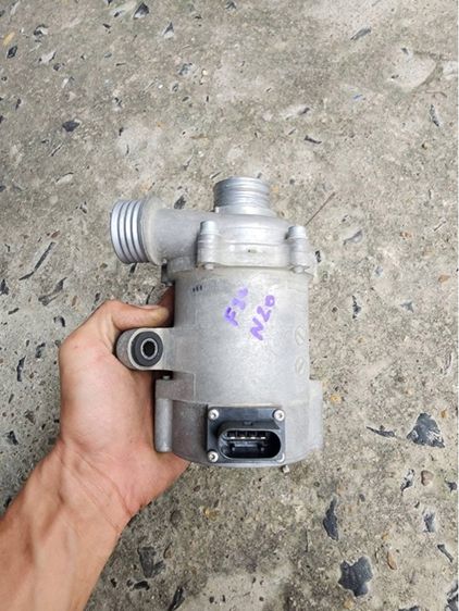 ปั๊มน้ำไฟฟ้า BMW N20 F30 F10 F25 320i 520i  รูปที่ 2