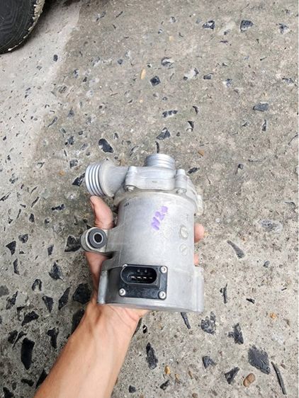 ปั๊มน้ำไฟฟ้า BMW N20 F30 F10 F25 320i 520i  รูปที่ 6