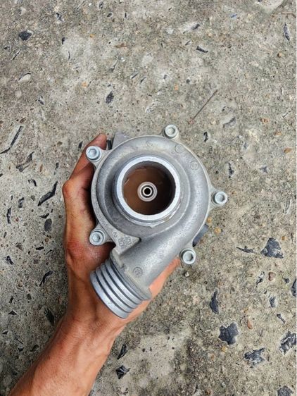 ปั๊มน้ำไฟฟ้า BMW N20 F30 F10 F25 320i 520i  รูปที่ 8