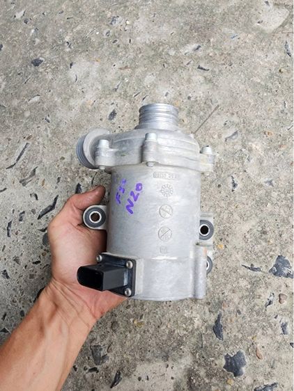 ปั๊มน้ำไฟฟ้า BMW N20 F30 F10 F25 320i 520i 