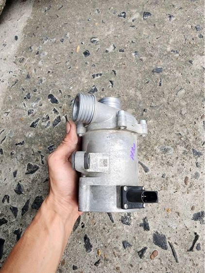 ปั๊มน้ำไฟฟ้า BMW N20 F30 F10 F25 320i 520i  รูปที่ 7