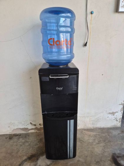 ขายตู้ ทำน้ำเย็นยี่ห้อ clarte