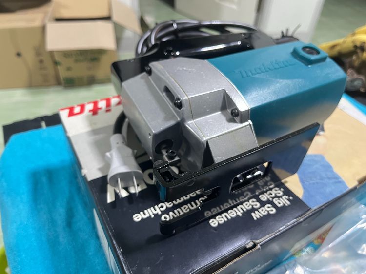 เลื่อยจิกซอร์ปรับรอบ MAKITA รุ่น 4300BV (Made in Japan) รูปที่ 11