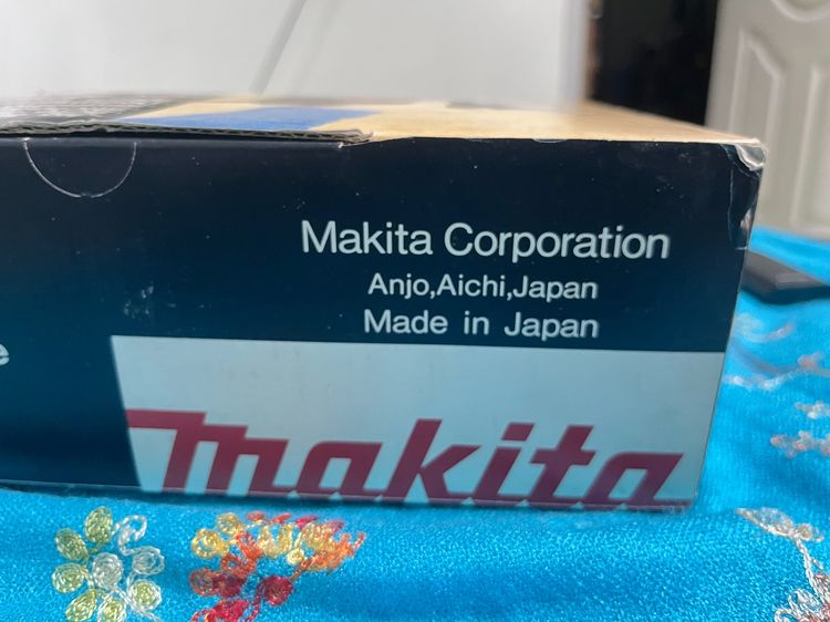 เลื่อยจิกซอร์ปรับรอบ MAKITA รุ่น 4300BV (Made in Japan) รูปที่ 5