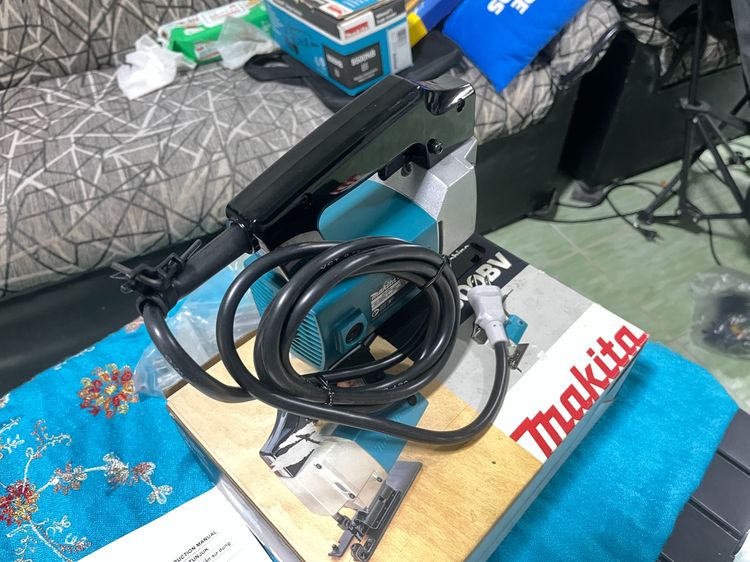 เลื่อยจิกซอร์ปรับรอบ MAKITA รุ่น 4300BV (Made in Japan) รูปที่ 9