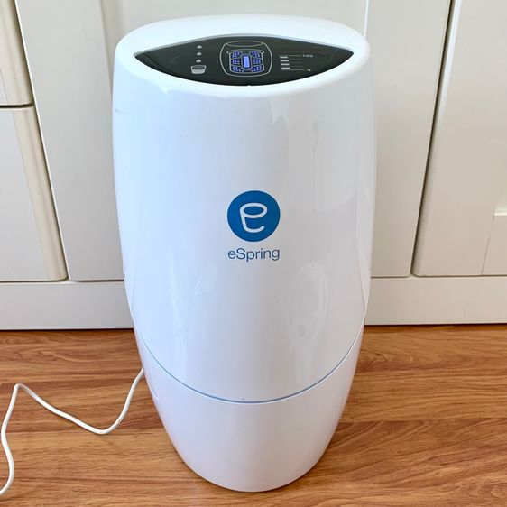 eSpring ปี 2022 มีประกันเหลือ เครื่องกรองน้ำ จาก Amway รูปที่ 6