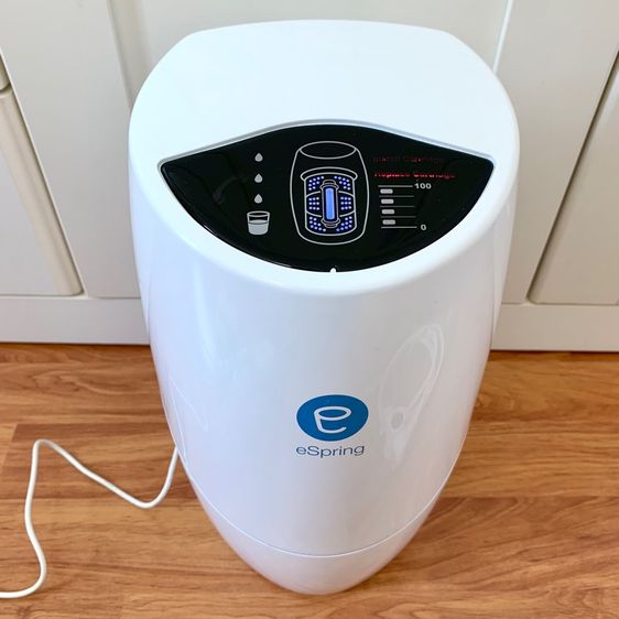 eSpring ปี 2022 มีประกันเหลือ เครื่องกรองน้ำ จาก Amway รูปที่ 2