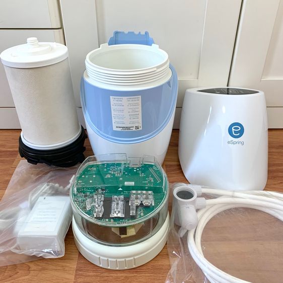 eSpring ปี 2022 มีประกันเหลือ เครื่องกรองน้ำ จาก Amway รูปที่ 14