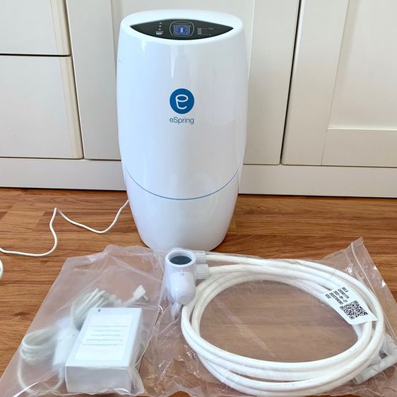 อุปกรณ์ทำเครื่องดื่ม eSpring ปี 2022 มีประกันเหลือ เครื่องกรองน้ำ จาก Amway