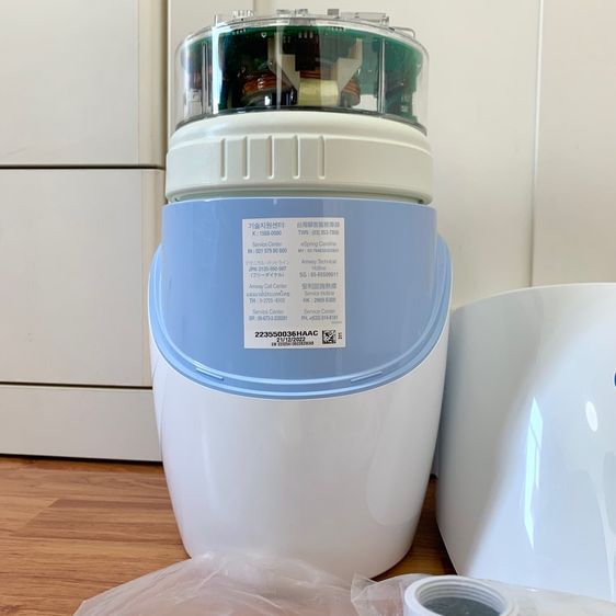 eSpring ปี 2022 มีประกันเหลือ เครื่องกรองน้ำ จาก Amway รูปที่ 10