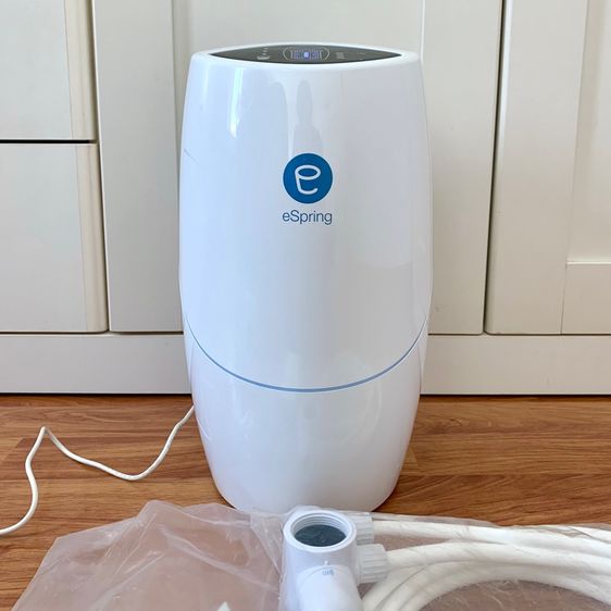 eSpring ปี 2022 มีประกันเหลือ เครื่องกรองน้ำ จาก Amway รูปที่ 3