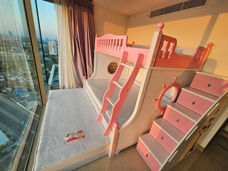 Bunk bed เตียงสองชั้น รูปที่ 2