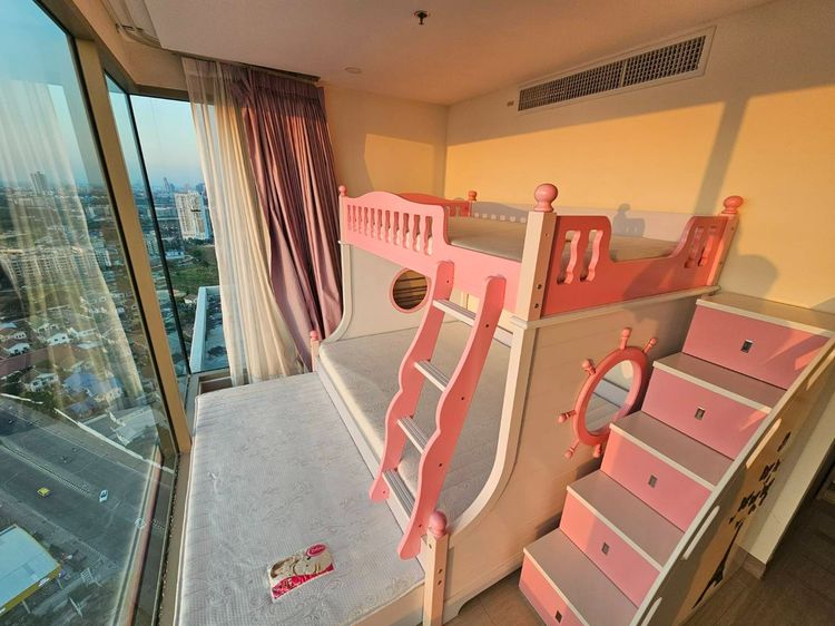 Bunk bed เตียงสองชั้น รูปที่ 5